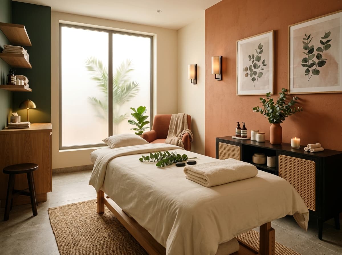 Life Medical Spa & Wellness Center treatment room