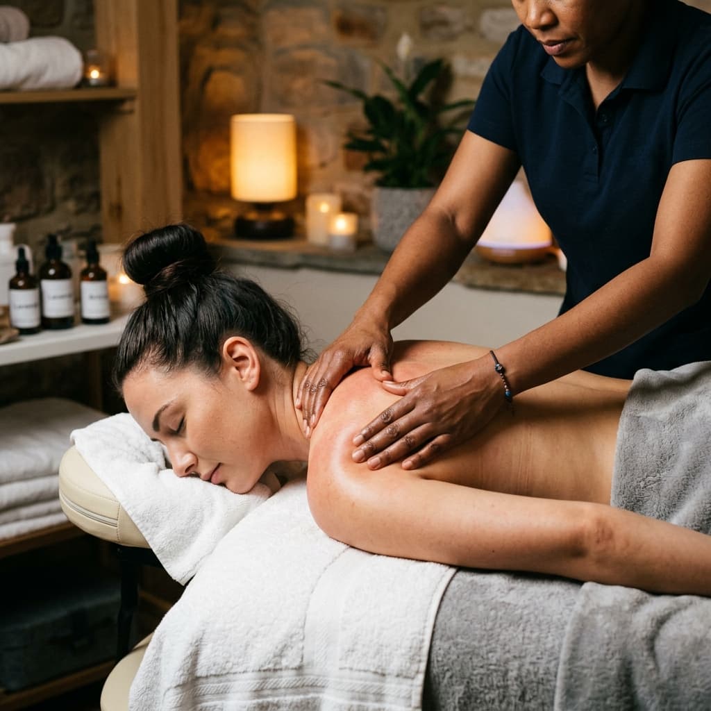 Deep Tissue Neuromuscular Therapy