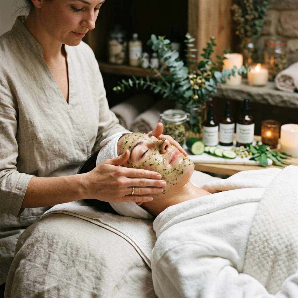 Clinical Organic Facials