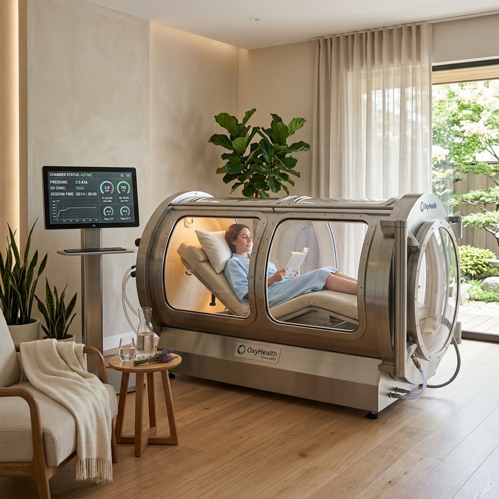 Hyperbaric Oxygen Therapy (HBOT)