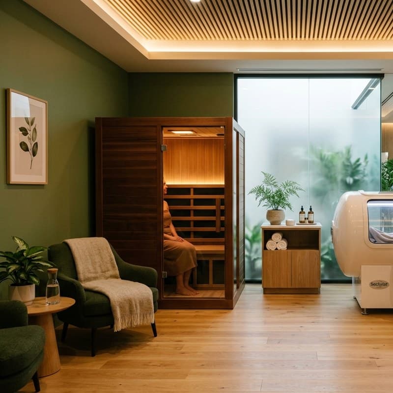 Brightening Exfoliation + Thermal Sauna