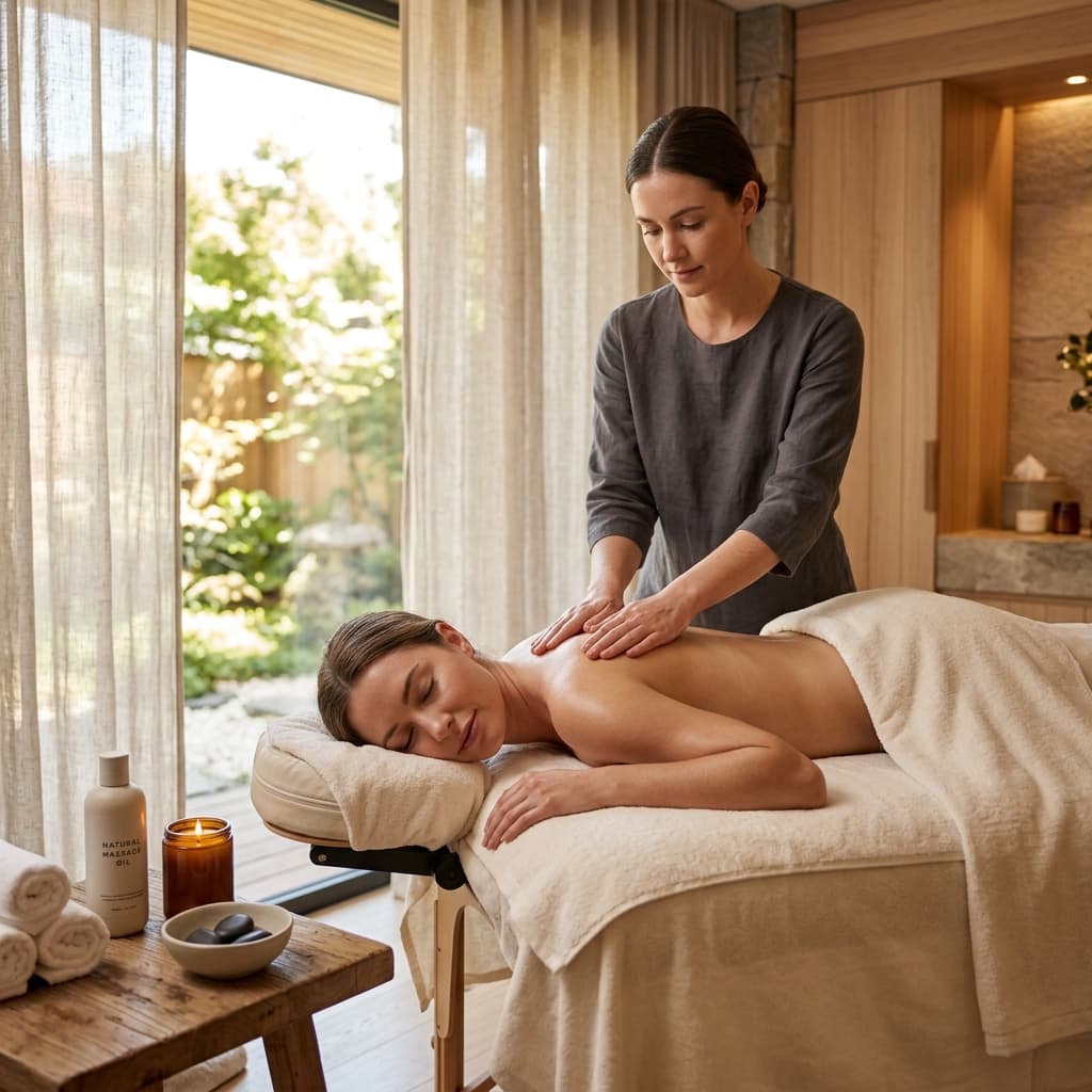 Therapeutic Swedish Massage
